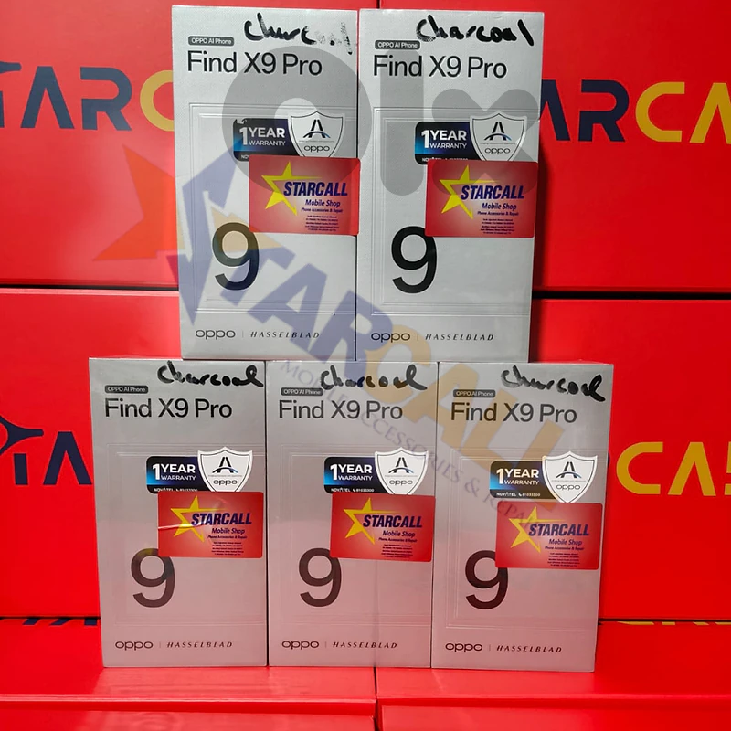 OPPO Find X9 Pro 512GB ( Warranty )