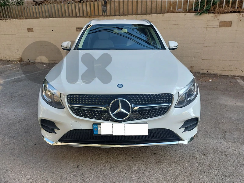 Mercedes-Benz GLC-Class 2018 300