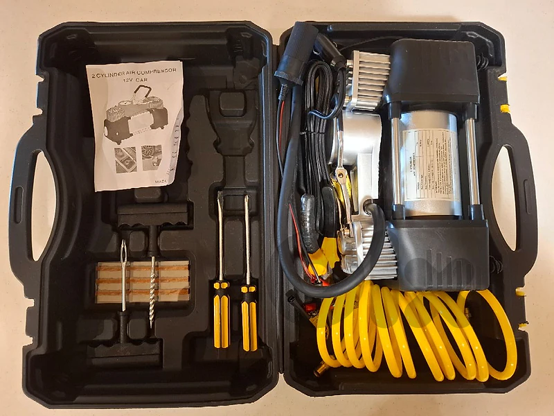 Air Compressor for Tyre