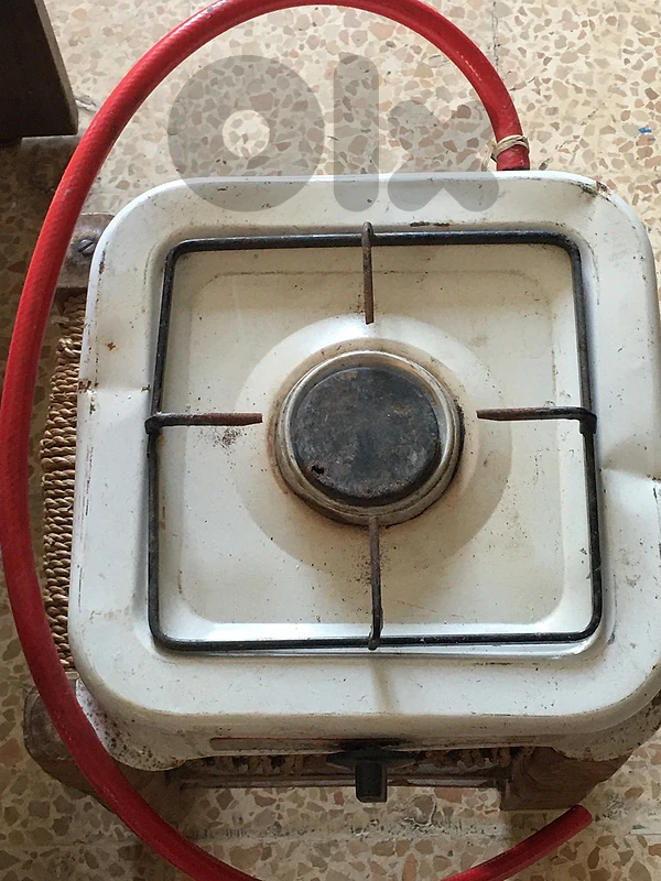 ironing heater فرن