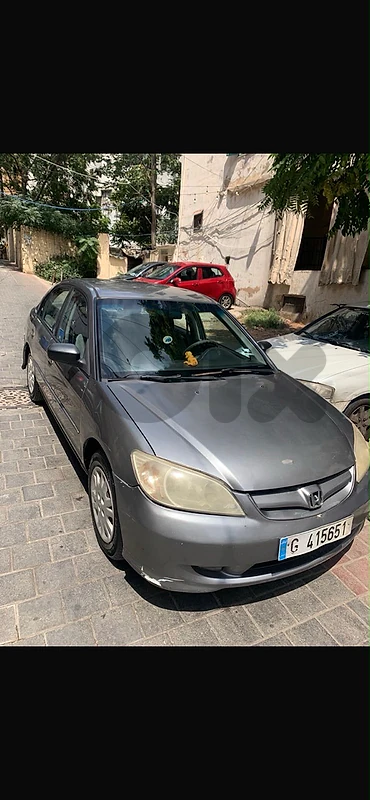 Honda Civic 2004 2004