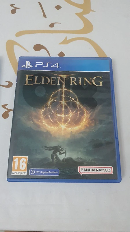 Elden ring ps4 used