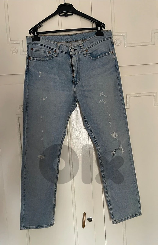 Levi's 511 slim fit jeans