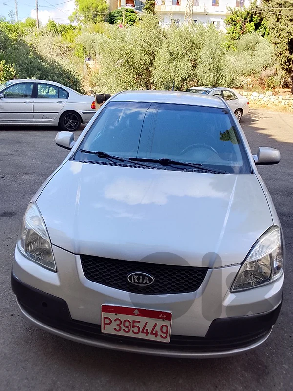 Kia Rio 2008