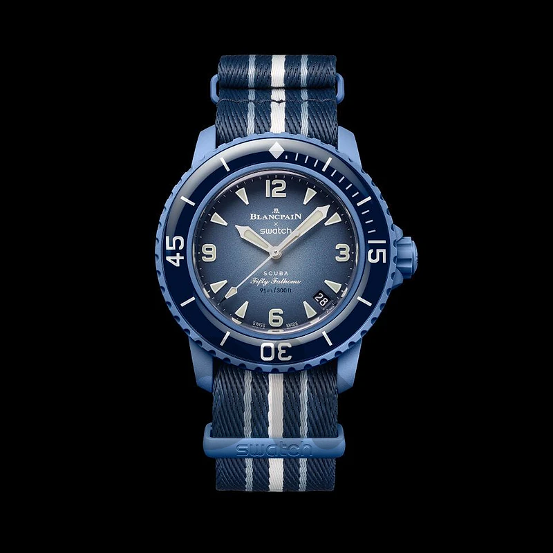 Blancpain x Swatch