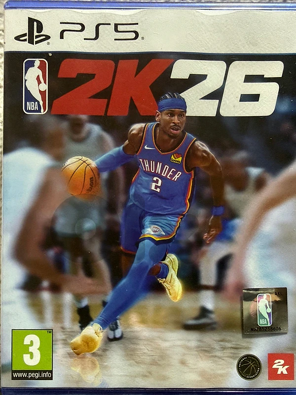 PS5 2026 Games