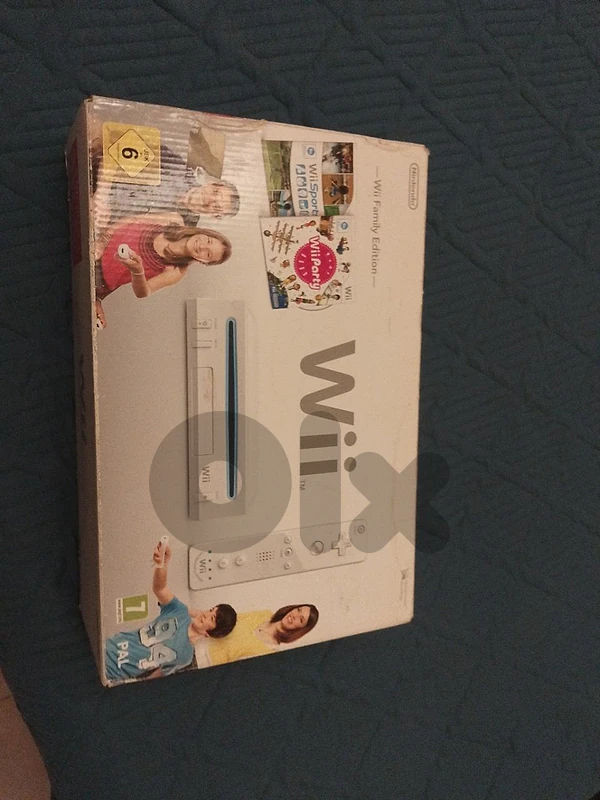 wii sports