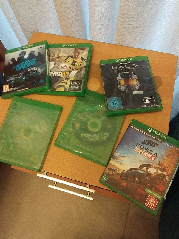 xbox cds