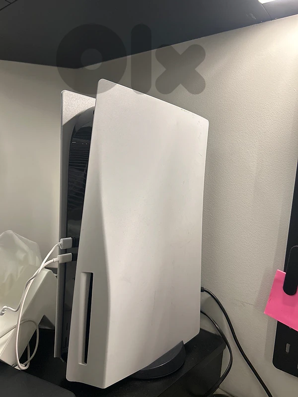 PS 5 rarely used