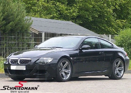 Matloub BMW 6-Series (e63) 645/650i