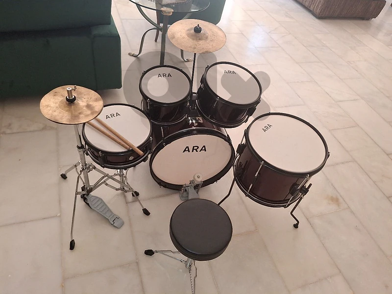 Drums