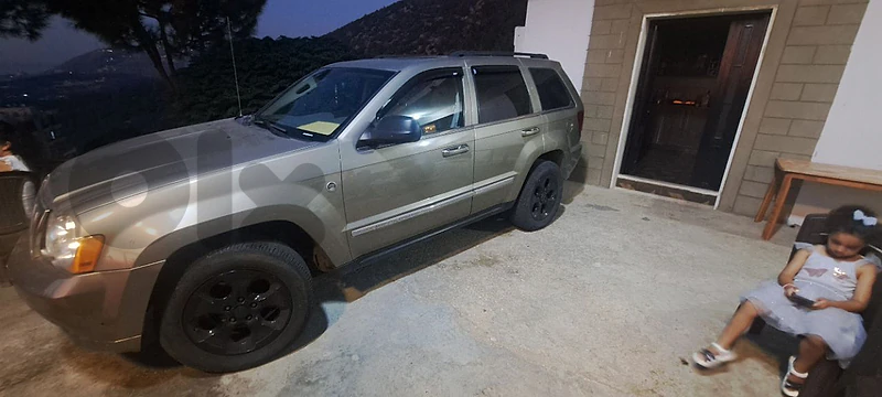 Jeep Cherokee 2005 Jeep Cherokee 2005