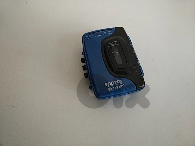 Vintage Walkman Yasaki SE-52 - Not Negotiable