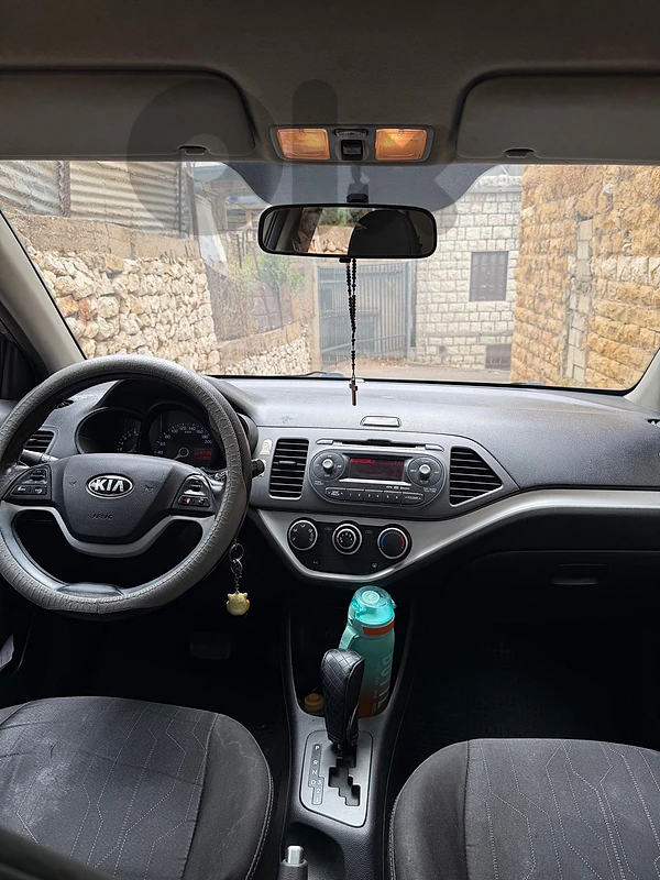 Kia Picanto 2013 2013 EX