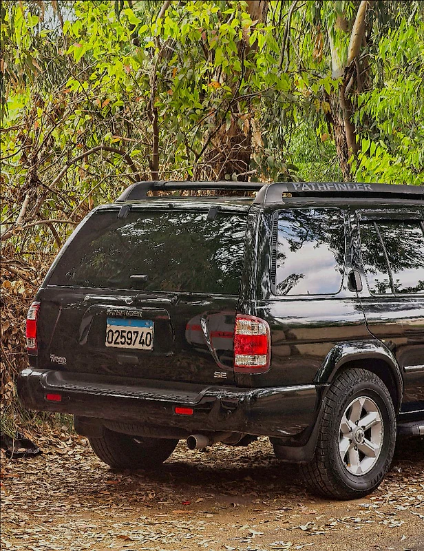 💥 Pathfinder 2004 2wd نظافة وكالة… قوة نيسان الأصلية