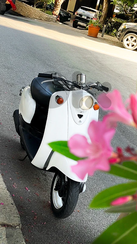 YAMAHA VINNO