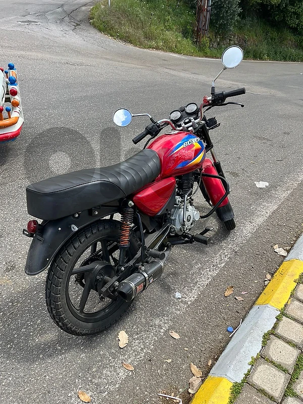 boxer bajaj