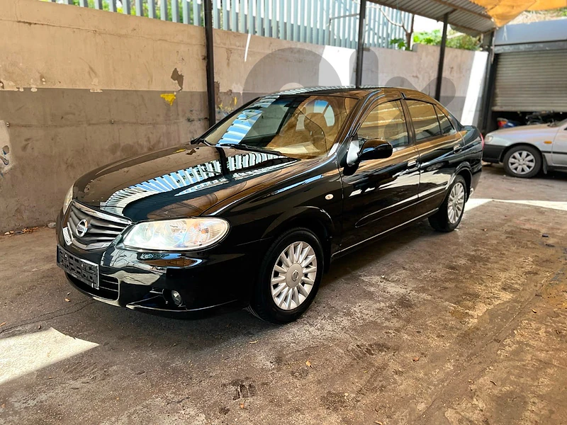 Nissan Sunny 2011 nissan sunny