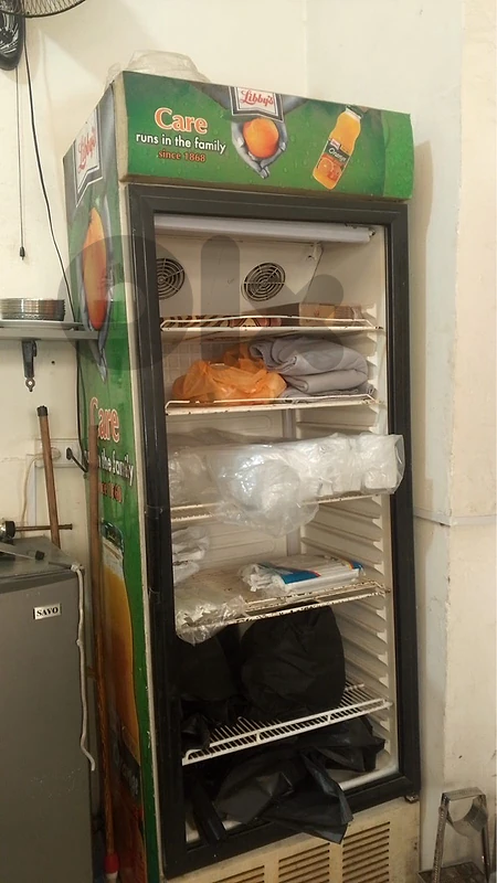براد واجهة مستعمل