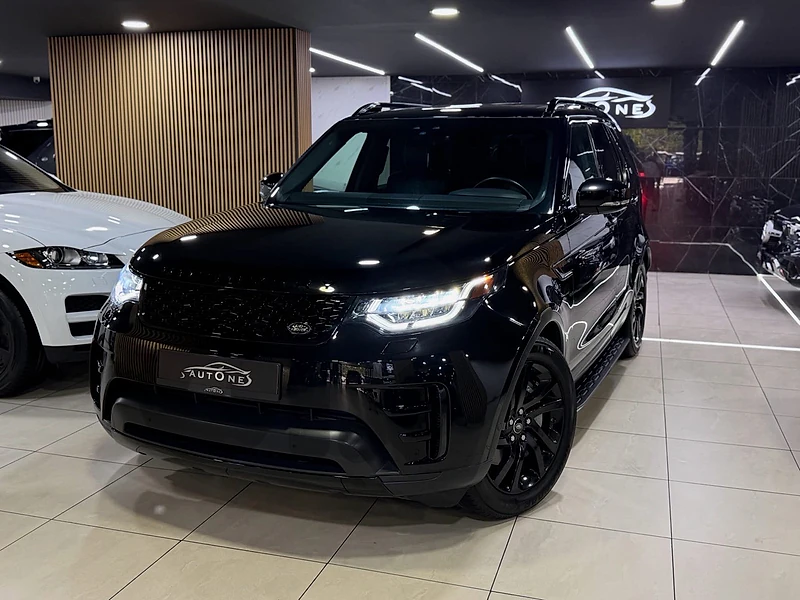 Land Rover Discovery 2018 HSE LUXURY (cleancarfax) Land Rover Discovery 2018 HSE LUXURY (cleancarfax)