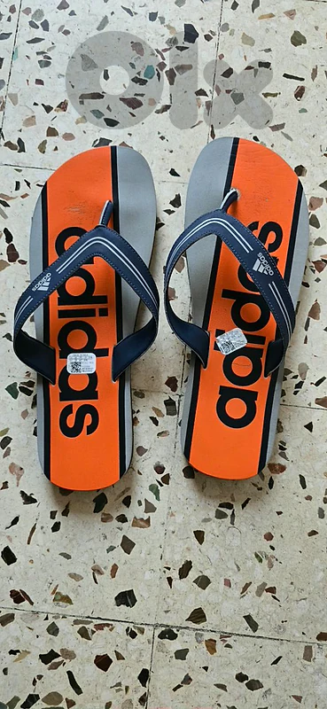 adidas flip flop