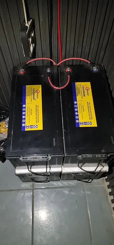 Eastman Gel Batteries 12v 200Amp