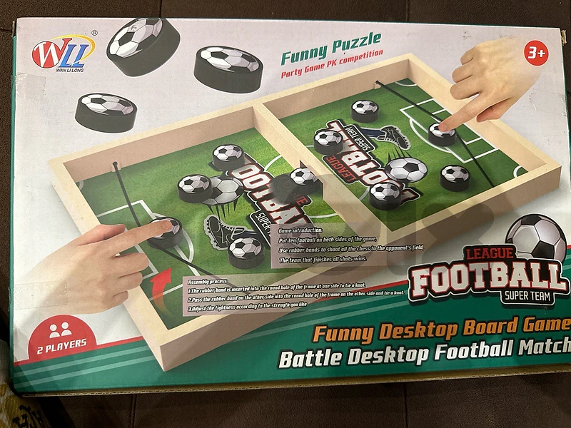 league football super team
