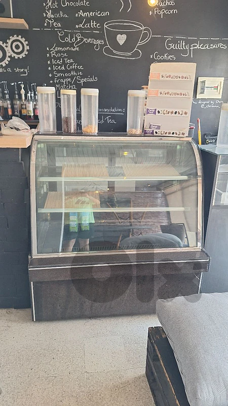 display fridge