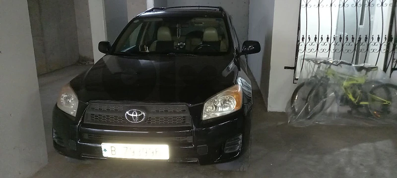 Toyota Rav 4 2011 2.5L 4-Cylinder DOHC 16V Dual VVT-i (2AR-FE)