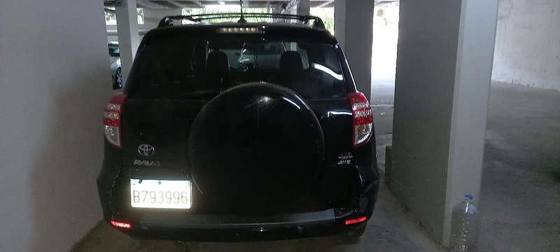 Toyota Rav 4 2011 2.5L 4-Cylinder DOHC 16V Dual VVT-i (2AR-FE)