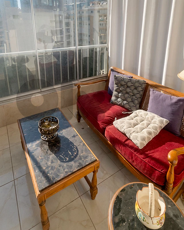 Rare Achrafieh Residence Near Sassine Square