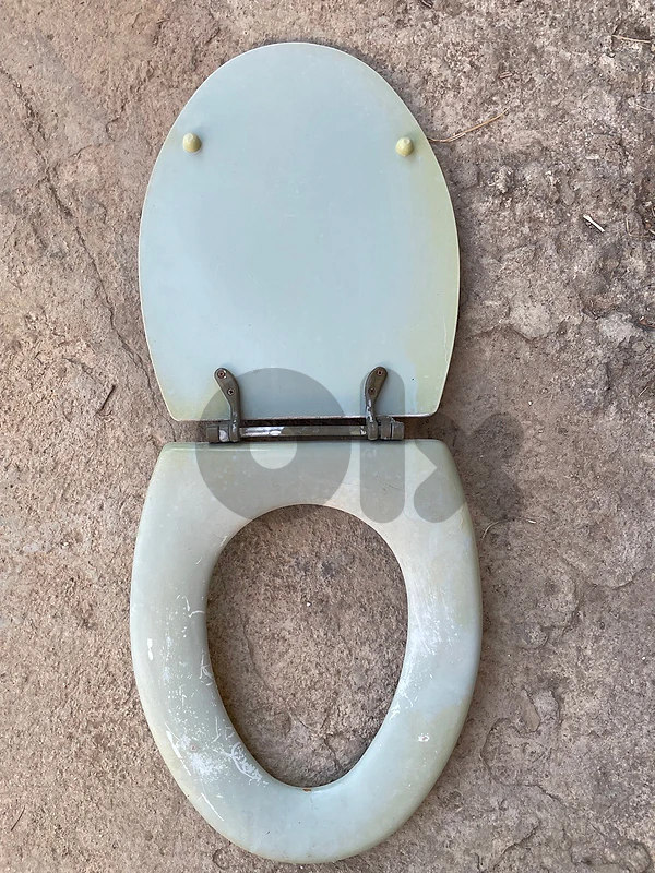 Toilet Seat wooden