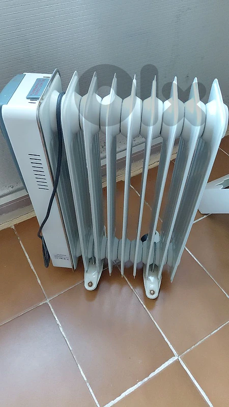 heater
