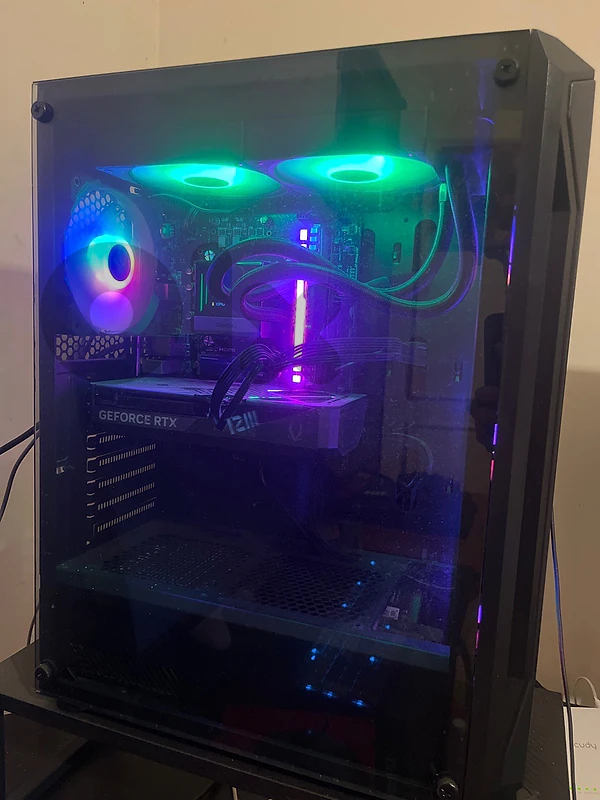 Gaming PC for Sale — i7-14700F / RTX 5060 Ti 16GB 🔥