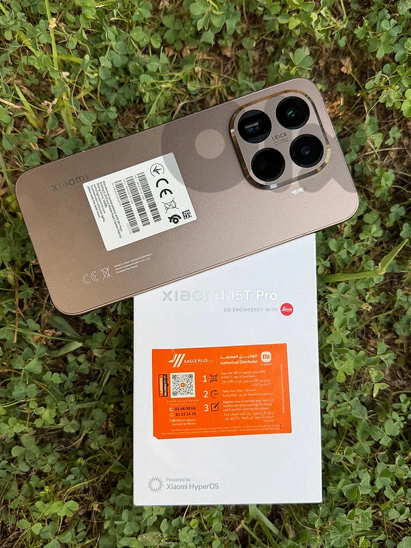 xiaomi 15 t pro