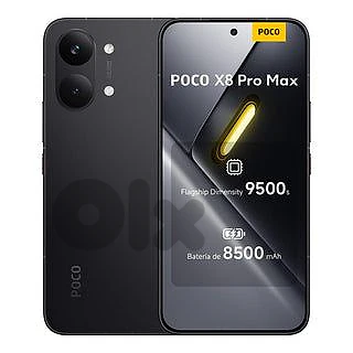 Poco x8 pro max