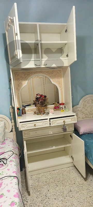 Closet Dresser for sale | Massif Wood | Hand carved Style