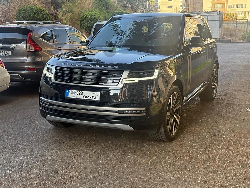 Range Rover vogue 2026