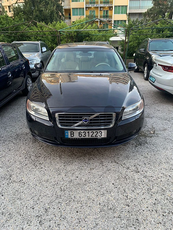 Volvo S80 2008
