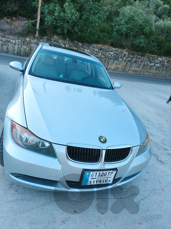 BMW 325i, 2006 original paint, accident-free, 200K  70649268