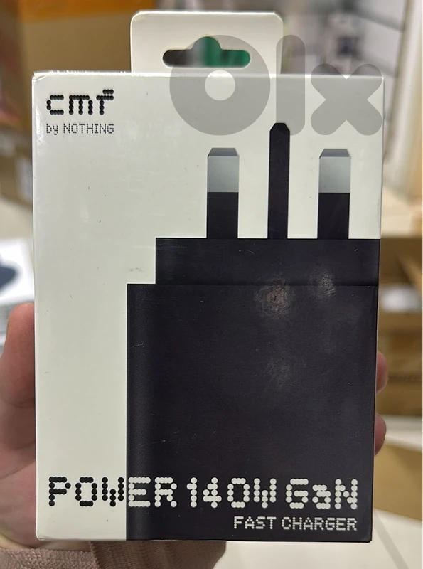 Cmf Power 140w Gan Fast charger