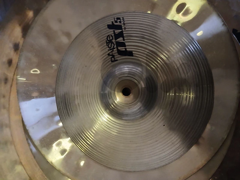 paiste pst3 splash