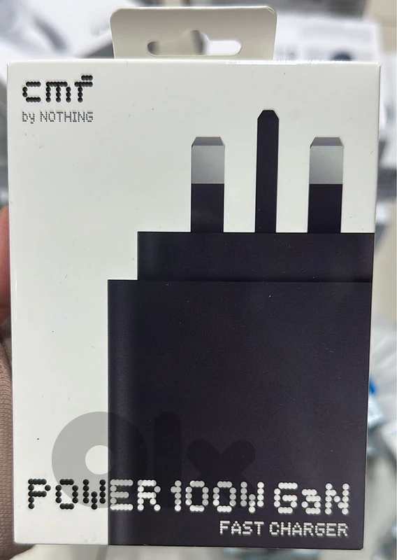 Cmf Power 100w Gan Fast charger