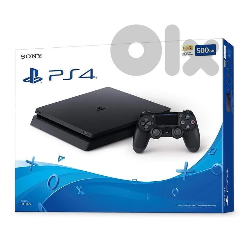 ps4 slim used just like new