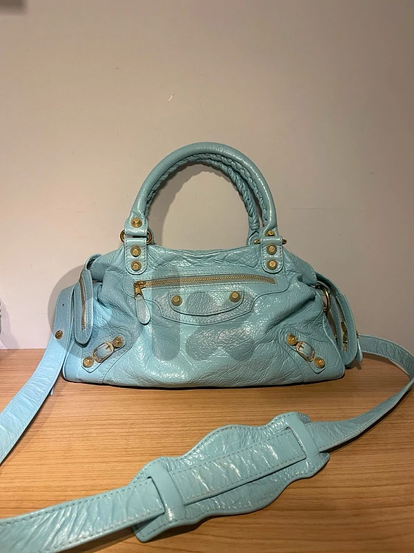 Balenciaga City Bag
