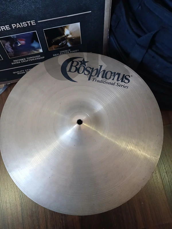 bosphorus traditional series crash