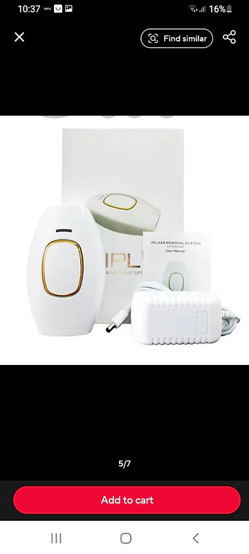 Epilator