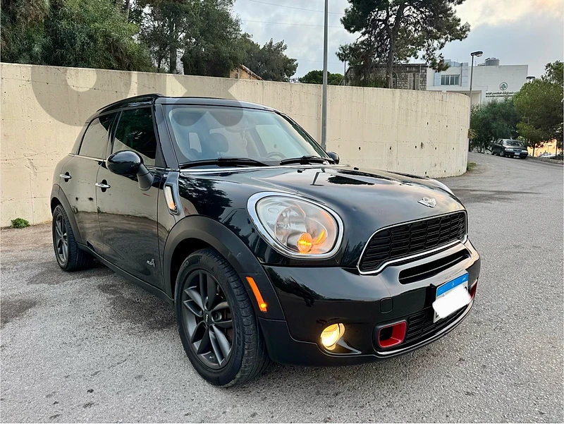 MINI COOPER S ALL4 COUNTRYMAN