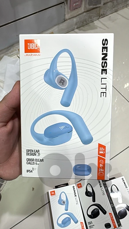 Jbl Sense Lite blue