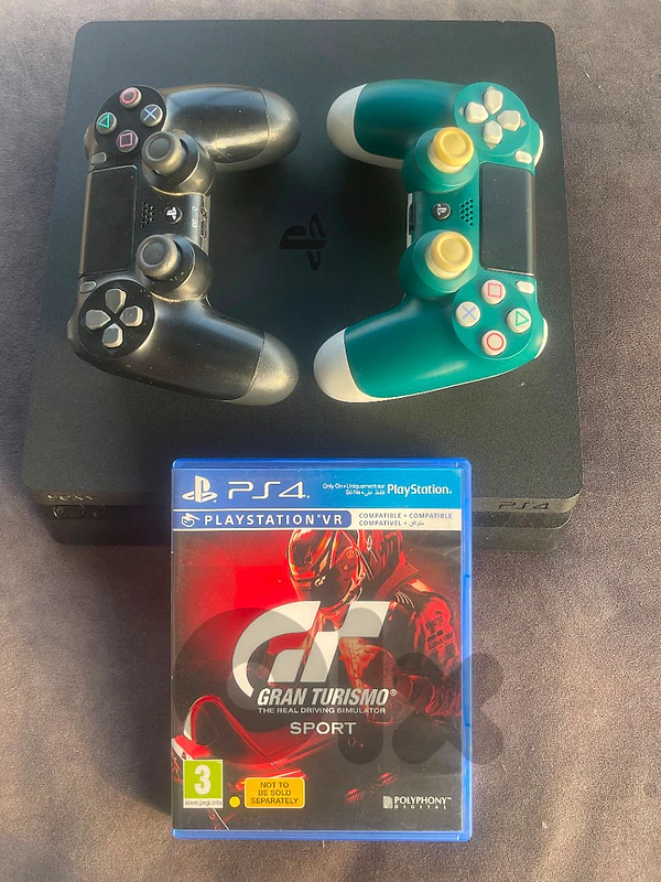 ps4 slim b3da jdideh